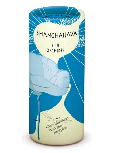 Perfume ShanghaiJava Blue Orchidee de Crazylibellule and the Poppies