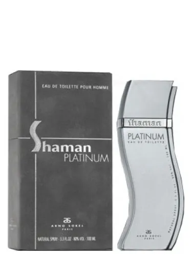 Perfume Shaman Platinum de Arno Sorel