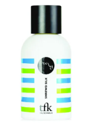 Perfume Shrewd Silk de The Fragrance Kitchen