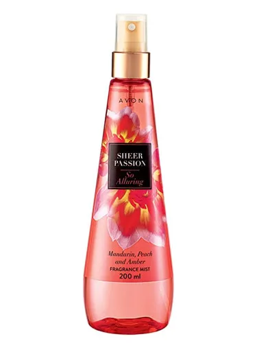 Imagen de Sheer Passion So Alluring