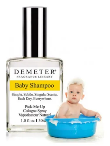 Perfume Baby Shampoo de Demeter Fragrance
