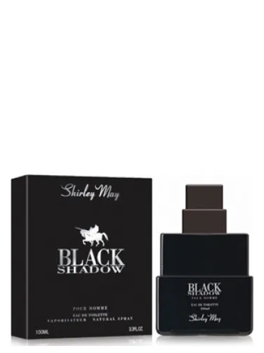 Perfume Black Shadow de Shirley May