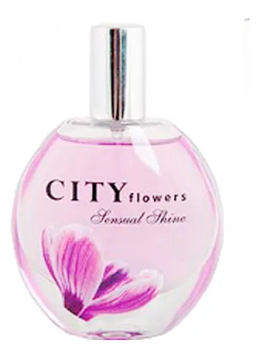 Perfume Sensual Shine de City Parfum