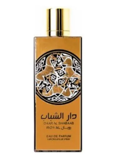 Perfume Daar Al Shabaab Royal de Ard Al Zaafaran