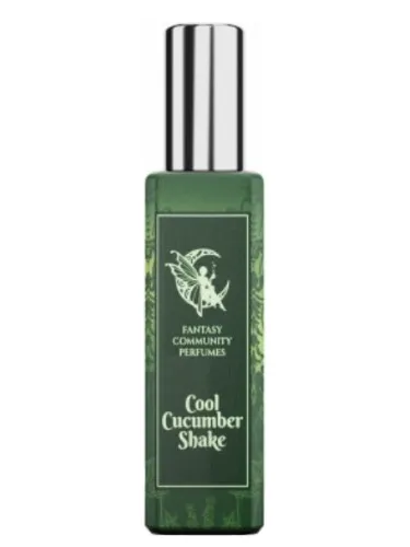 Imagen de Cool Cucumber Shake