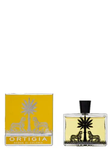 Perfume Orange Blossom de Ortigia Sicilia