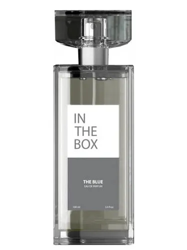 Perfume The Blue de In The Box