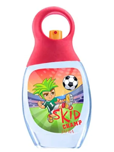 Perfume Skid Champ de JAFRA