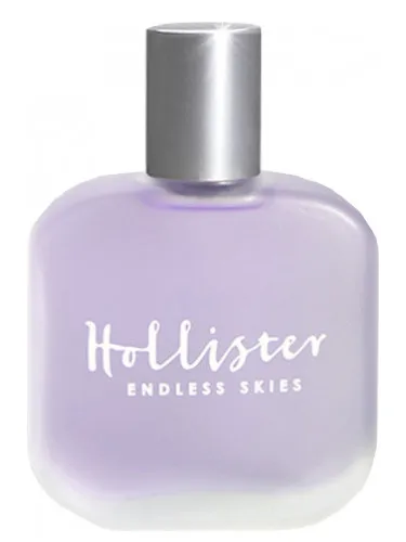 Perfume Endless Skies de Hollister
