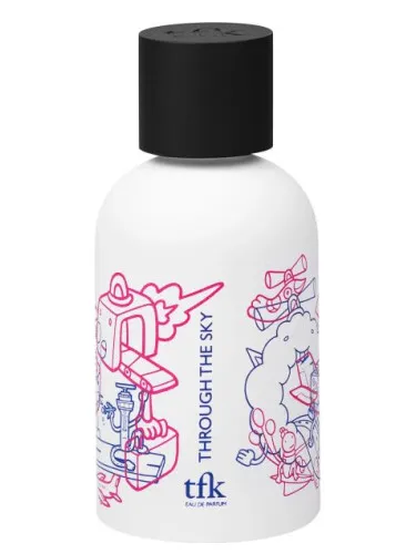 Perfume Through The Sky de The Fragrance Kitchen