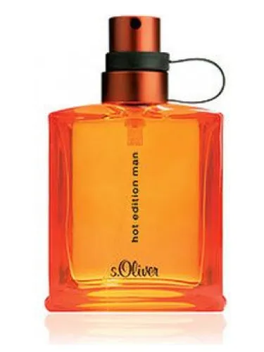 Perfume s.Oliver Hot Edition Men de s.Oliver