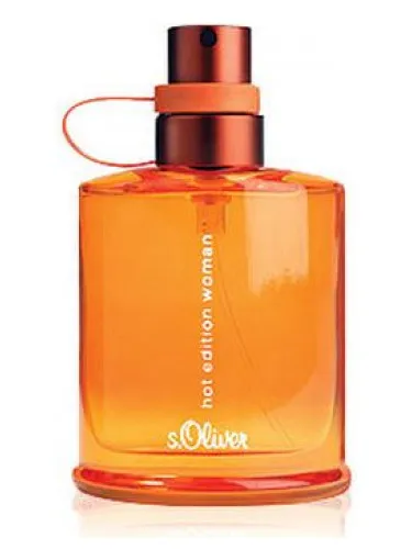 Perfume s.Oliver Hot Edition Women de s.Oliver