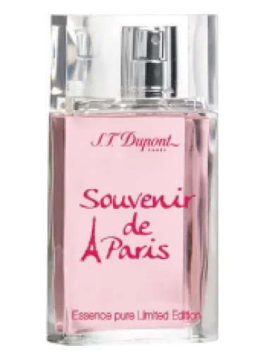 Perfume Souvenir De Paris de S.T. Dupont