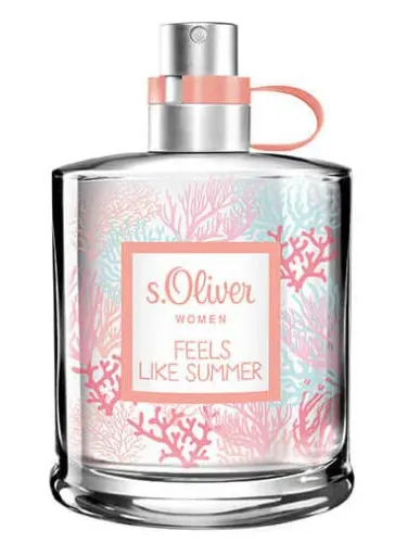 Perfume Feels Like Summer Women de s.Oliver
