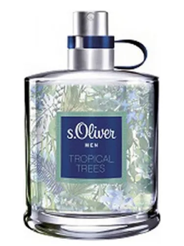 Perfume Tropical Trees de s.Oliver