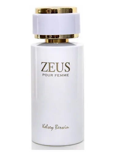 Perfume Zeus Pour Femme de Kelsey Berwin