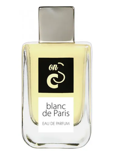Perfume Blanc de Paris de Scent on Canvas