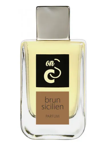 Perfume Brun Sicilien de Scent on Canvas