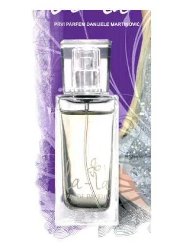 Perfume La-La de Danijela Martinovic
