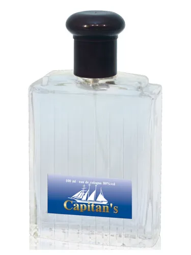 Perfume Capitan's Pour Homme de Brocard