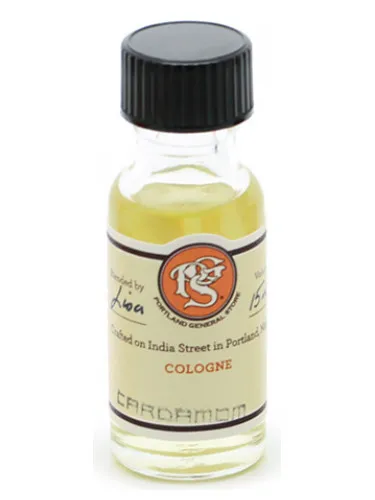 Perfume Cardamom de Portland General Store