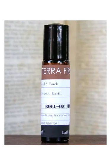 Perfume Terra Firma de Latherati