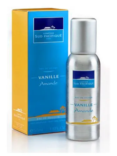 Perfume Vanille Amande de Comptoir Sud Pacifique