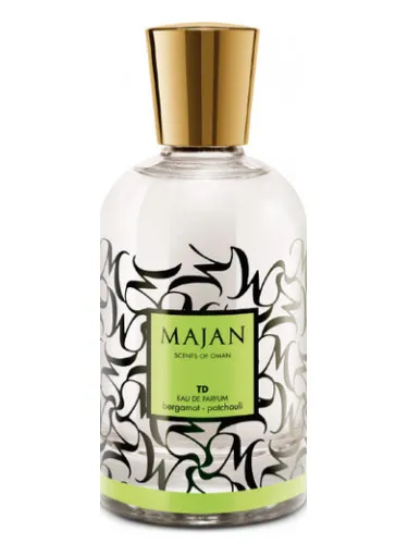 Imagen de TD Bergamot Patchouli