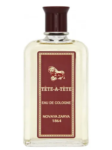 Perfume Tete-a-Tete Eau de Cologne de Новая Заря (Novaya Zarya – The New Dawn)