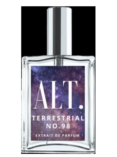 Perfume Terrestrial de ALT. Fragrances
