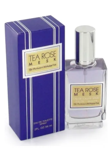 Perfume Tea Rose Mesk de Perfumer's Workshop