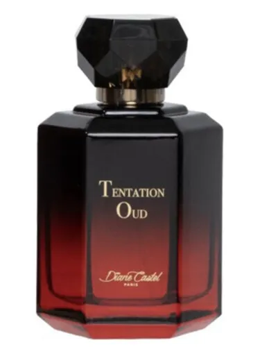 Perfume Tentaion Oud de Diane Castel