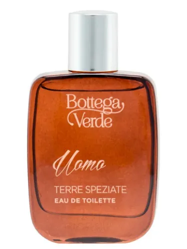 Perfume Terre Speziate de Bottega Verde