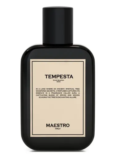 Perfume Tempesta de Maestro