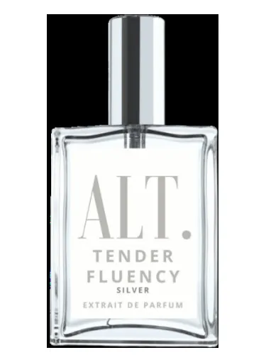 Perfume Tender Fluency Silver de ALT. Fragrances