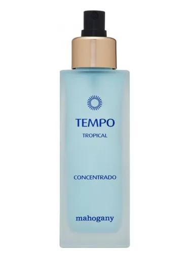 Perfume Tempo Tropical de Mahogany