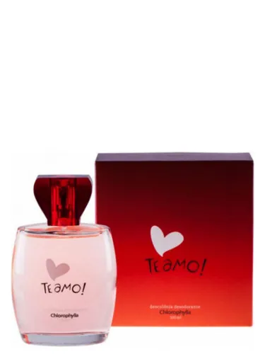 Perfume Te Amo de Chlorophylla