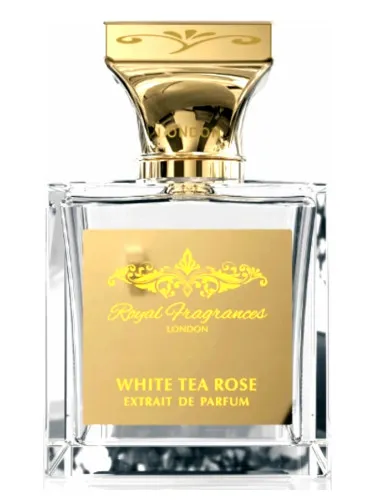 Perfume White Tea Rose de Royal Fragrances London