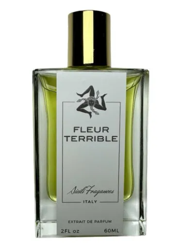 Perfume Fleur Terrible de Sicili Fragances