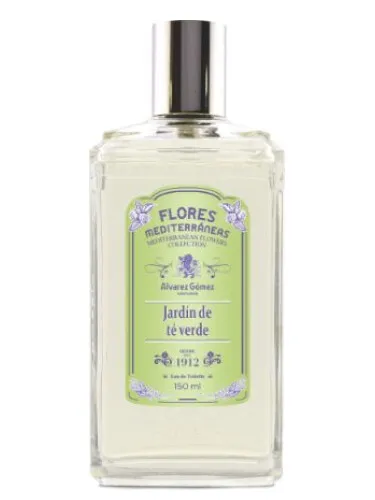 Imagen de Jardín de té Verde