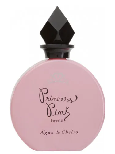 Perfume Princess Pink Teens de Água de Cheiro