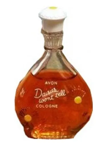 Perfume Daisies Won't Tell de Avon