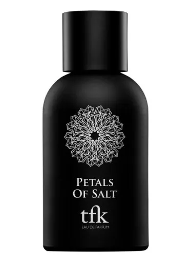 Perfume Petals of Salt de The Fragrance Kitchen