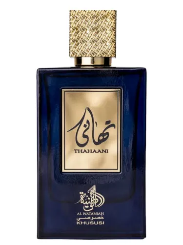 Perfume Thahaani de Al Wataniah