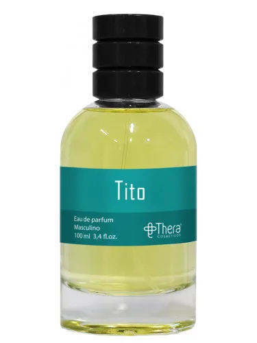 Perfume Tito de Thera Cosméticos