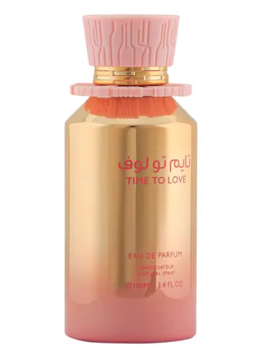 Perfume Time To Love de Risala