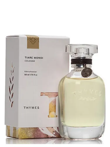 Perfume Tiare Monoi de Thymes