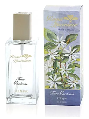 Perfume Tiare Gardenia de Royal Hawaiian