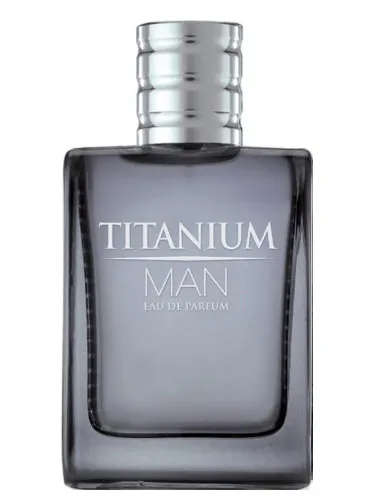 Perfume Titanium Eau de Parfum de Titanium Man