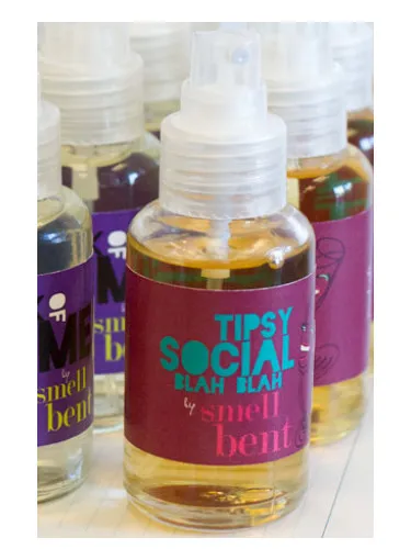 Perfume Tipsy Social Blah Blah de Smell Bent